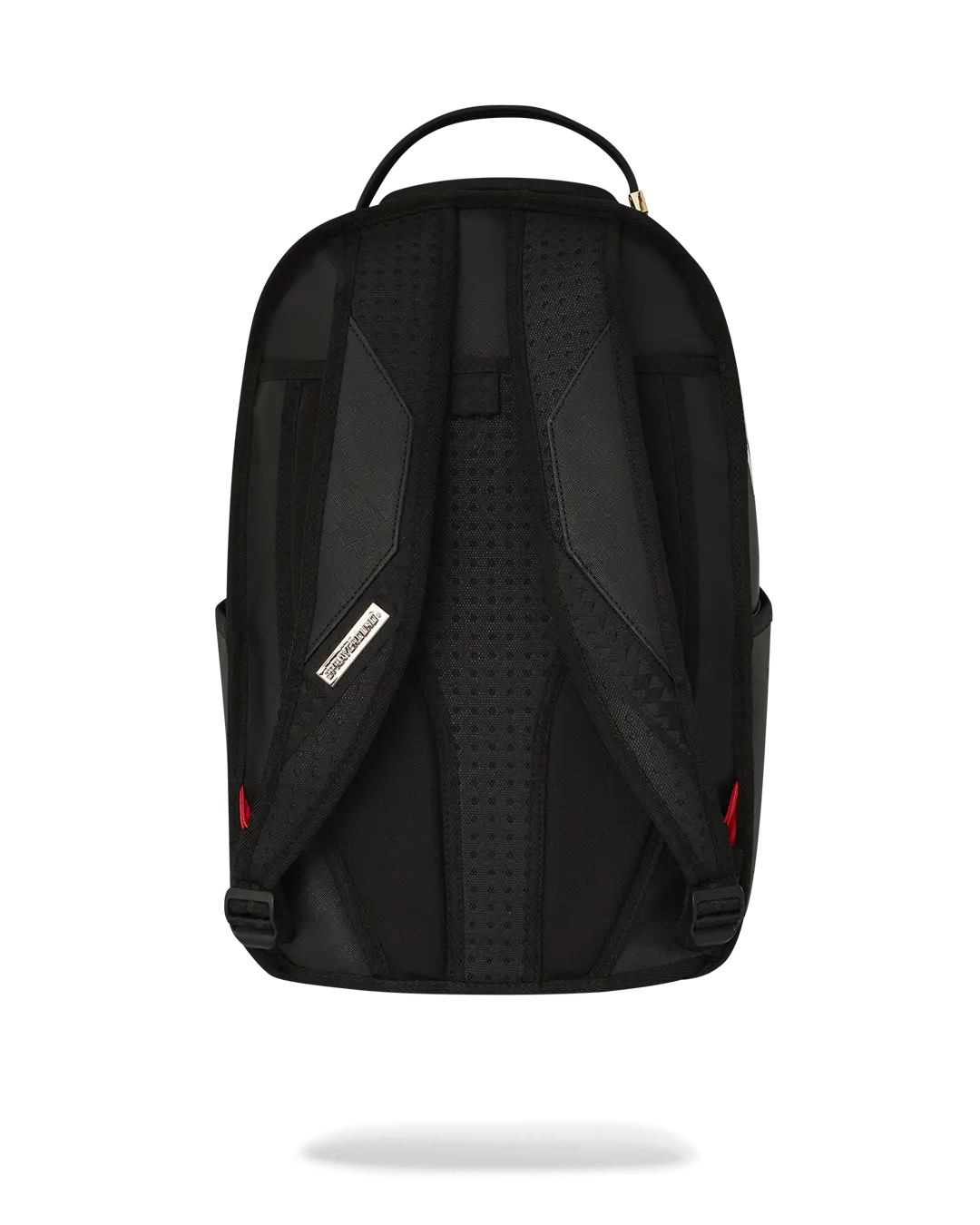 METALLIC TO THE TOUCH EXTRA DRIP BACKPACK - Image 7