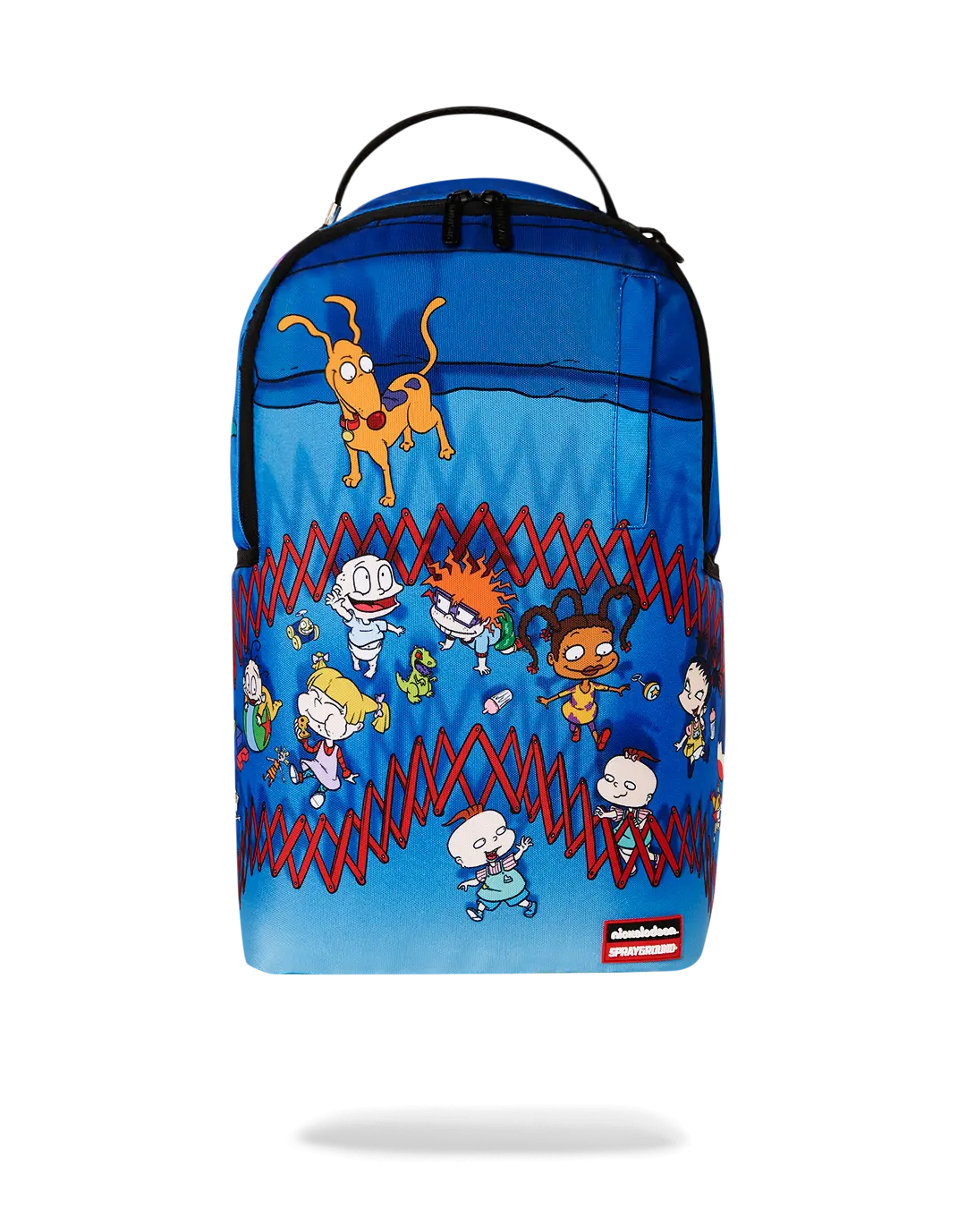 RUGRATS PLAYPEN SHARKMOUTH DLXSR BACKPACK