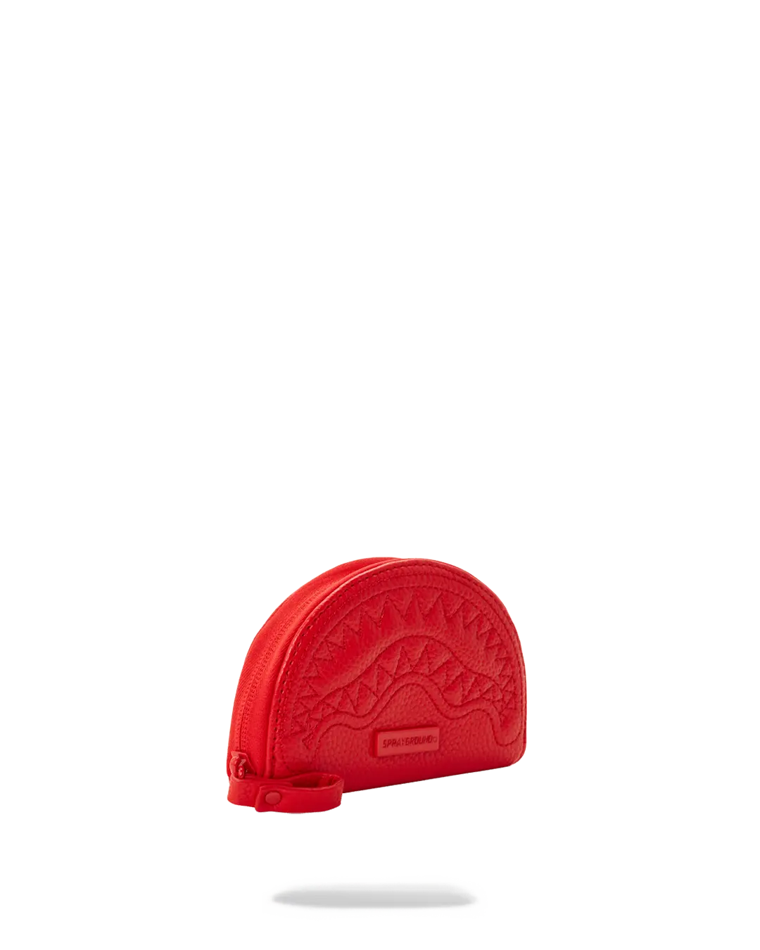 RED RIVIERA SHARK POUCH - Image 4