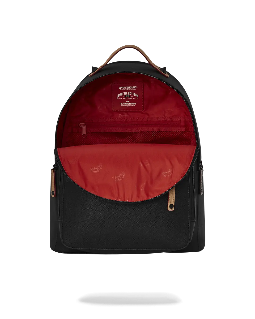 GRAND TOURER CHATEAU BACKPACK - Image 13