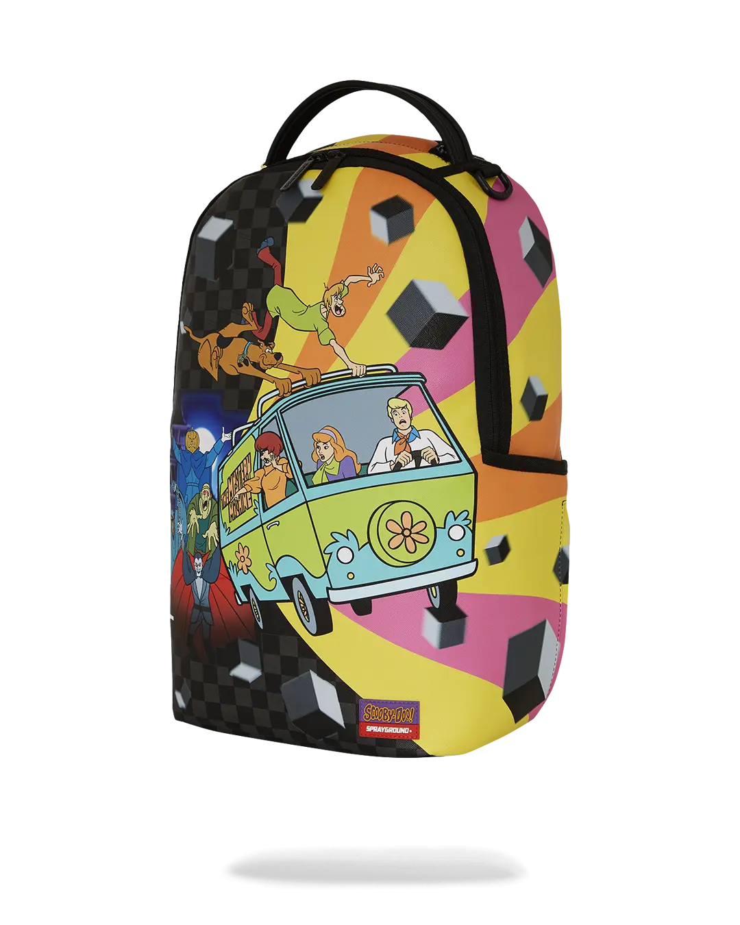 SCOOBY DOO BACKPACK - Image 5