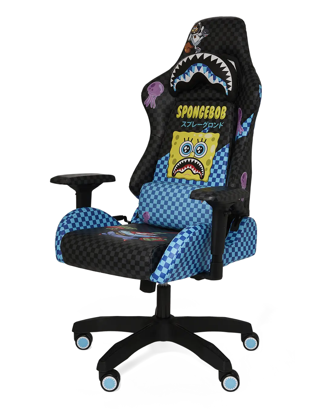SPONGEBOB TOKYO POP GAMING CHAIR - Image 7