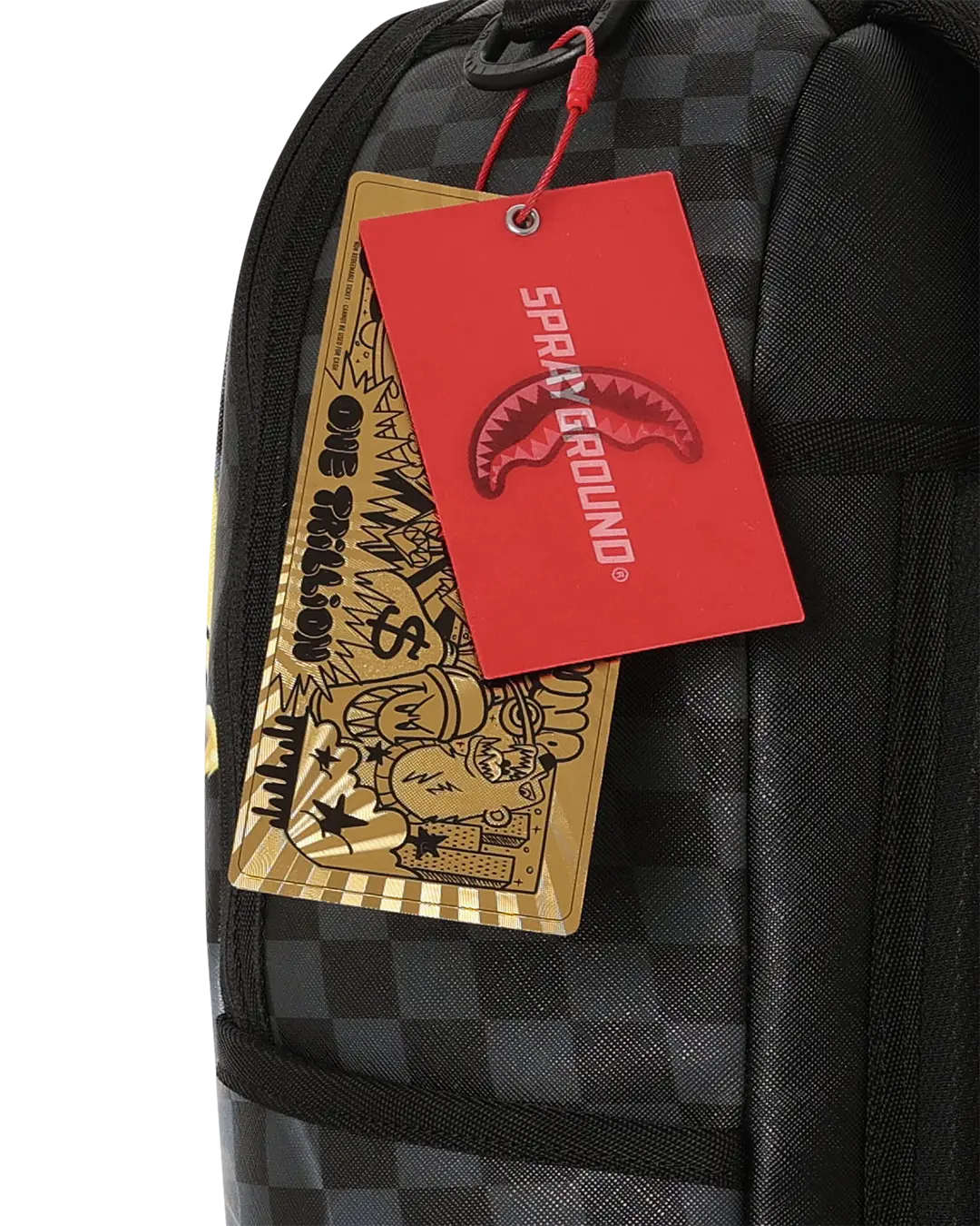 MONEY BEAR AY YO BACKPACK - Image 9