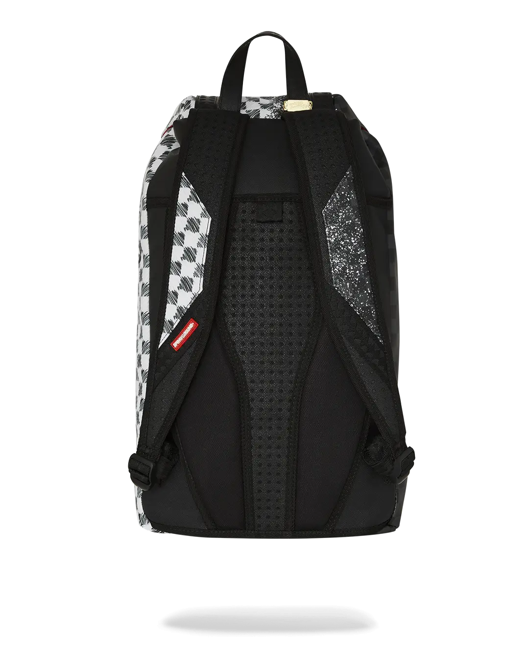 SCRIBBLE DRIBBLE CHECK HILLS BACKPACK - Image 7