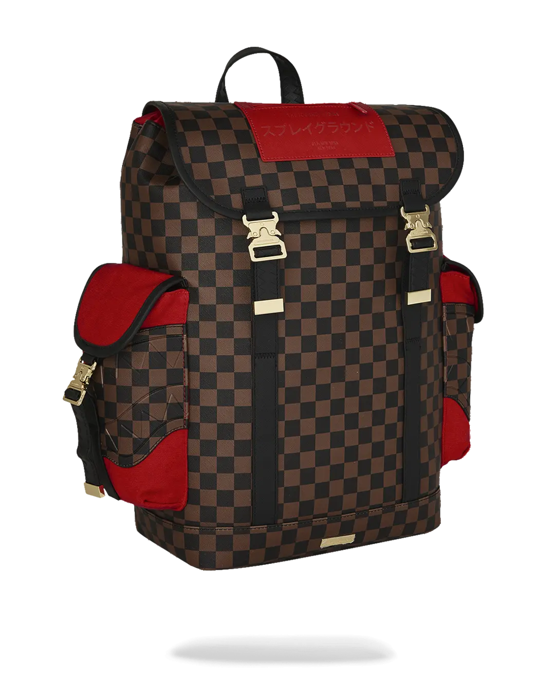 KATANA CHECK BOSS MONTE CARLO BACKPACK - Image 3