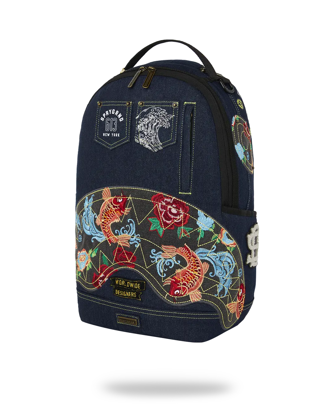 INDO DRIFT BACKPACK - Image 3