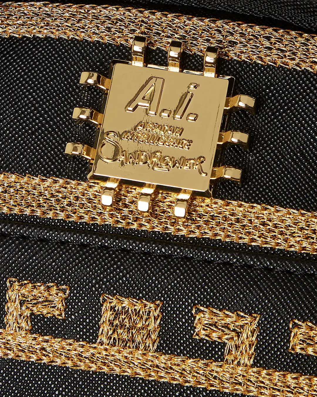 A.I.8 AFRICAN INTELLIGENCE PATH TO THE FUTURE II BACKPACK (DLXV) - Image 15