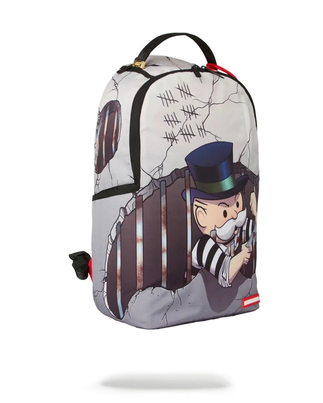 MONOPOLY: PRISON BREAK BACKPACK - Image 2