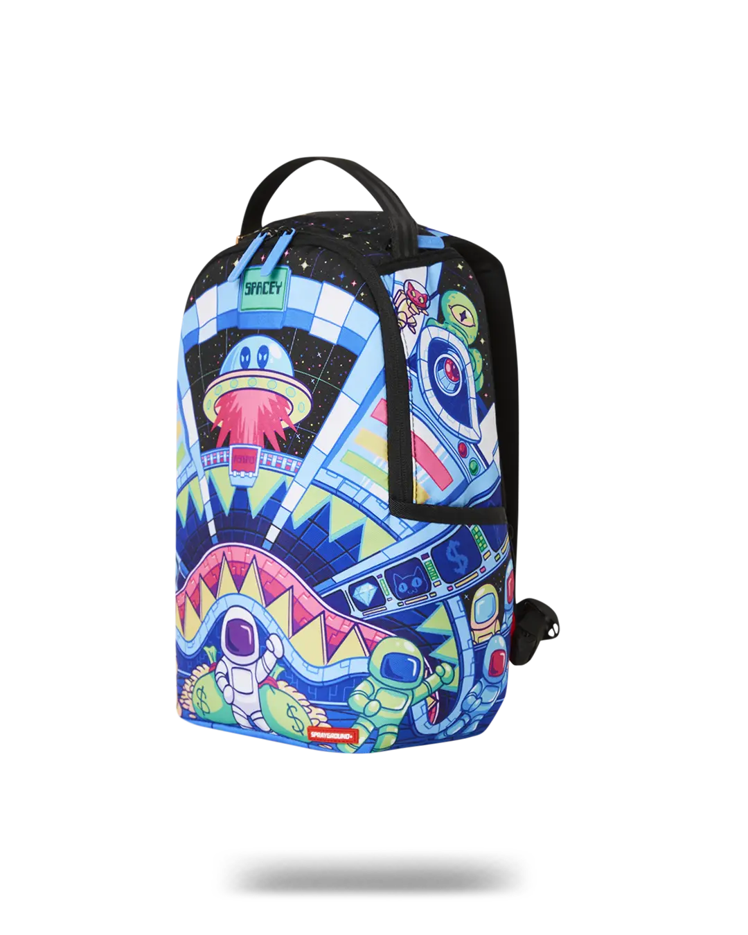 MINI LAND OF ASTROMANE BACKPACK - Image 7