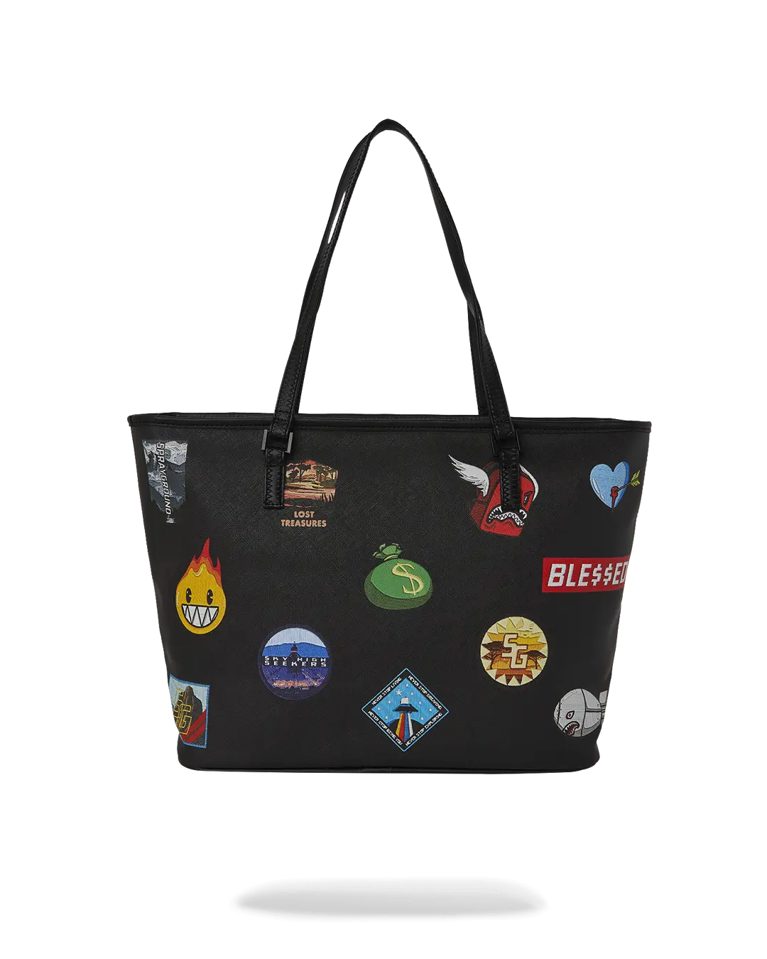 THE JOURNEY BEGINS TOTE - Image 3