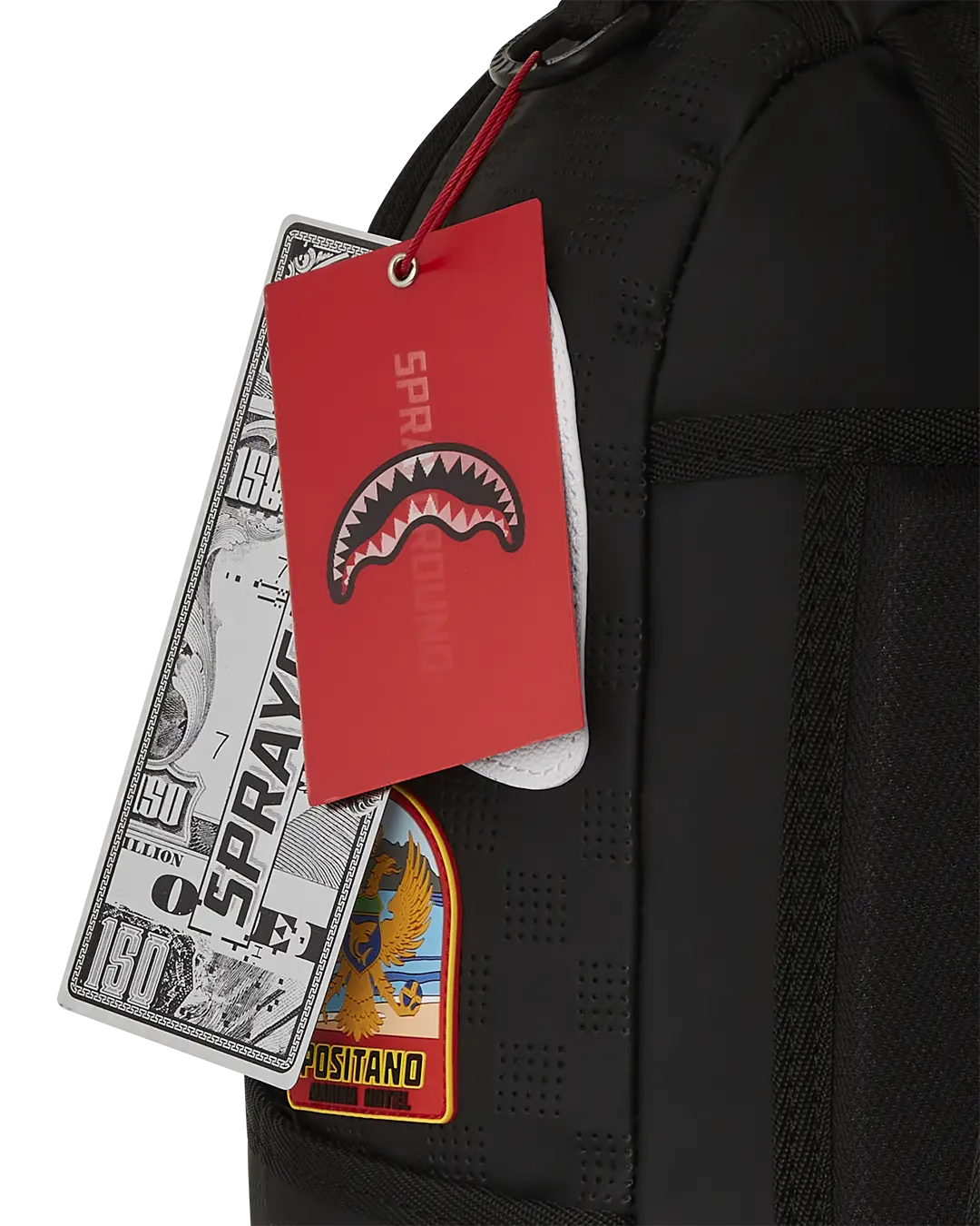 GLOBAL MOGUL BILLIONAIRE BACKPACK - Image 15
