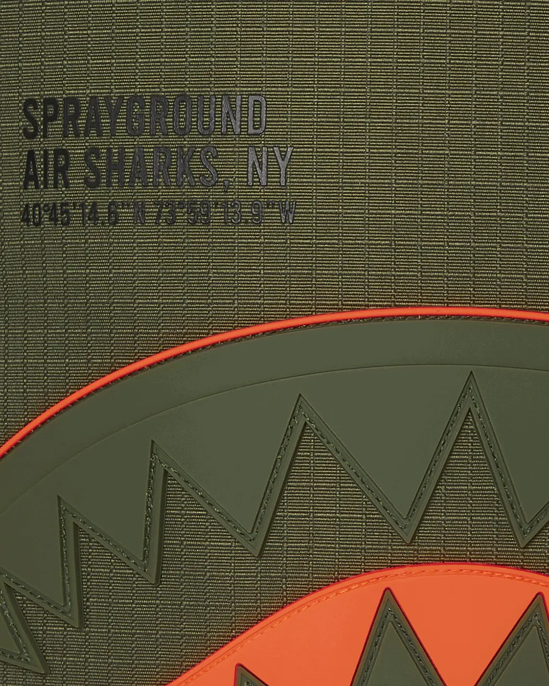 SHARK CENTRAL AIRBORNE BACKPACK - Image 13