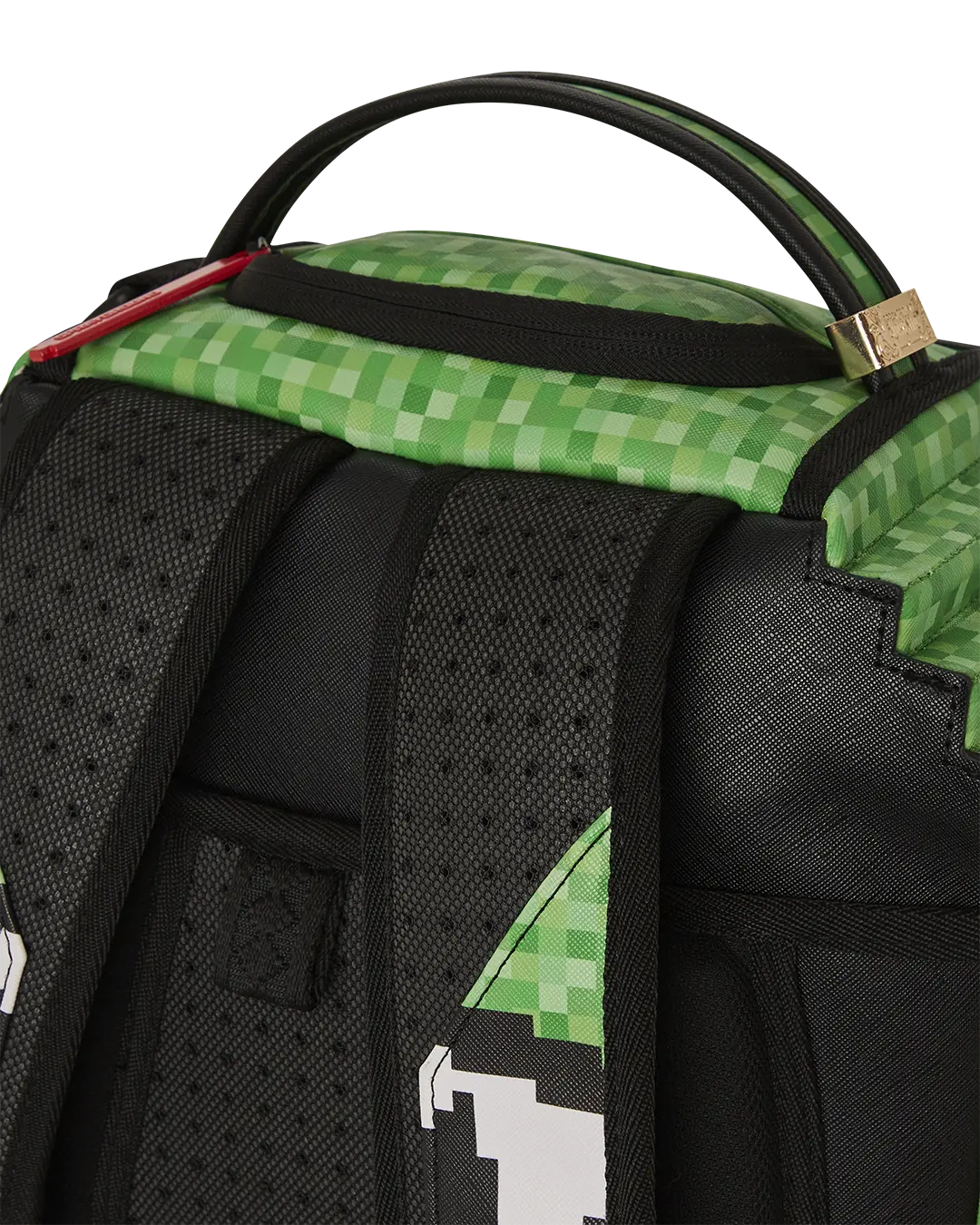 MINECRAFT CREEPER SHARK BACKPACK - Image 10