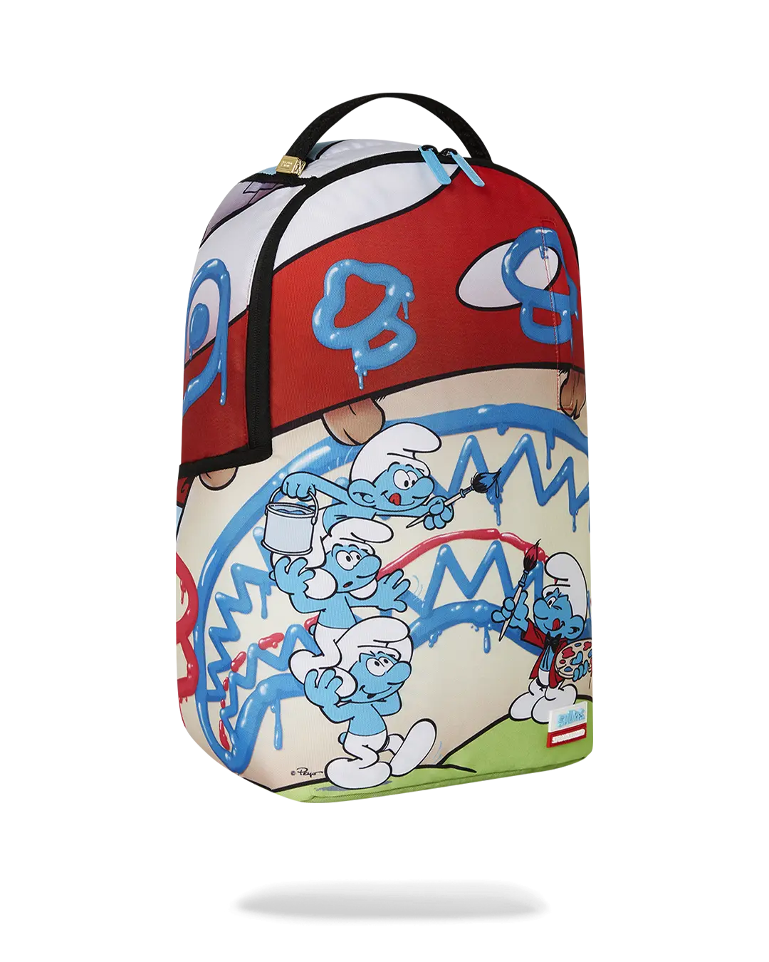 SMURFS ART PARTY BACKPACK - Image 3
