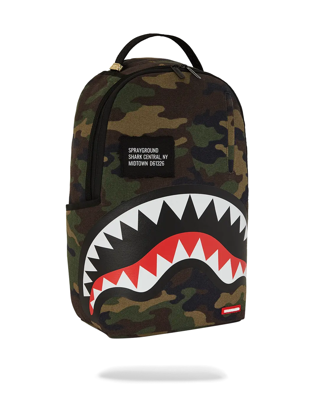 SHARK CENTRAL ROGUE BACKPACK - Image 2