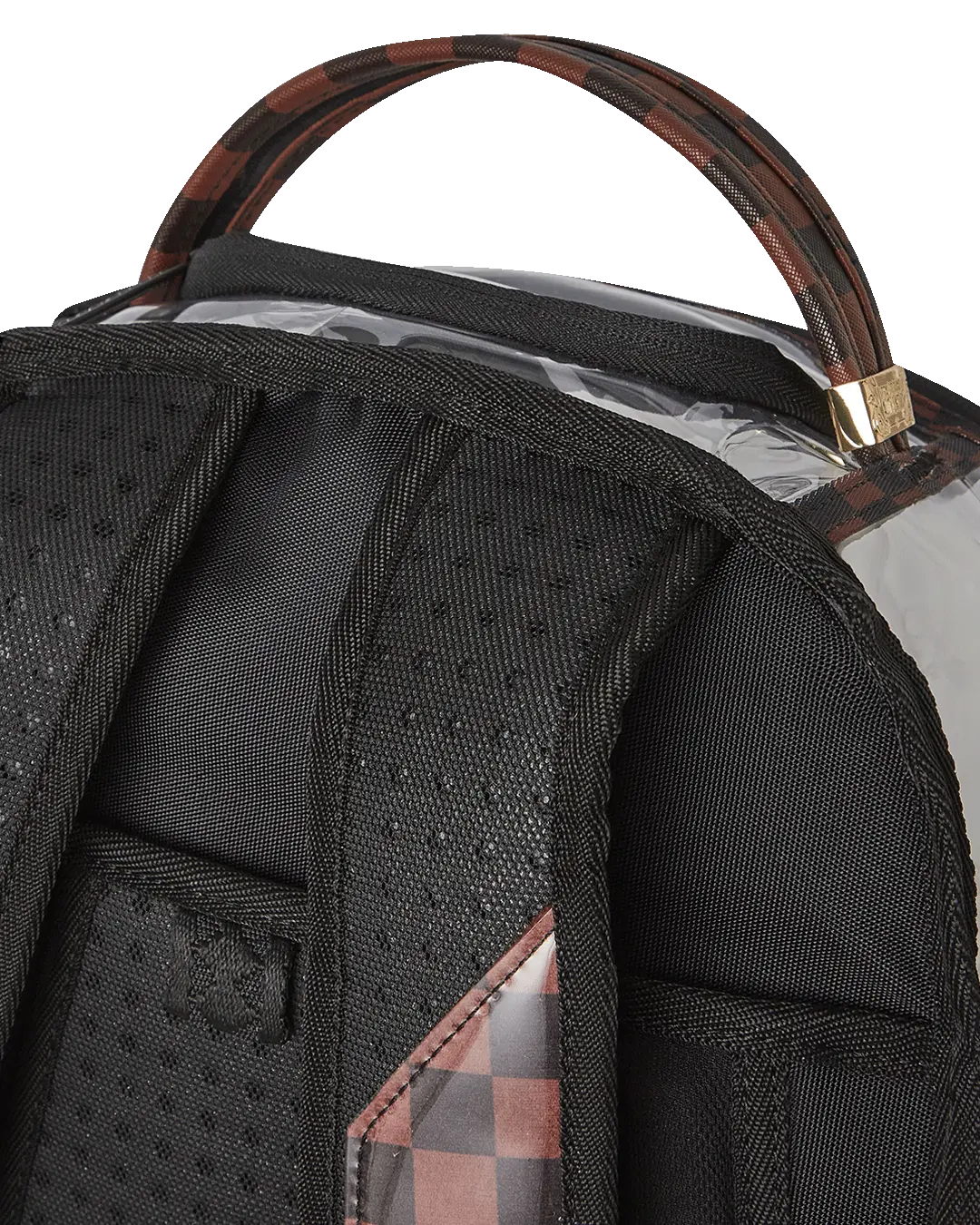 LOUD AND CLEAR - CLEAR DLX BACKPACK - Image 12
