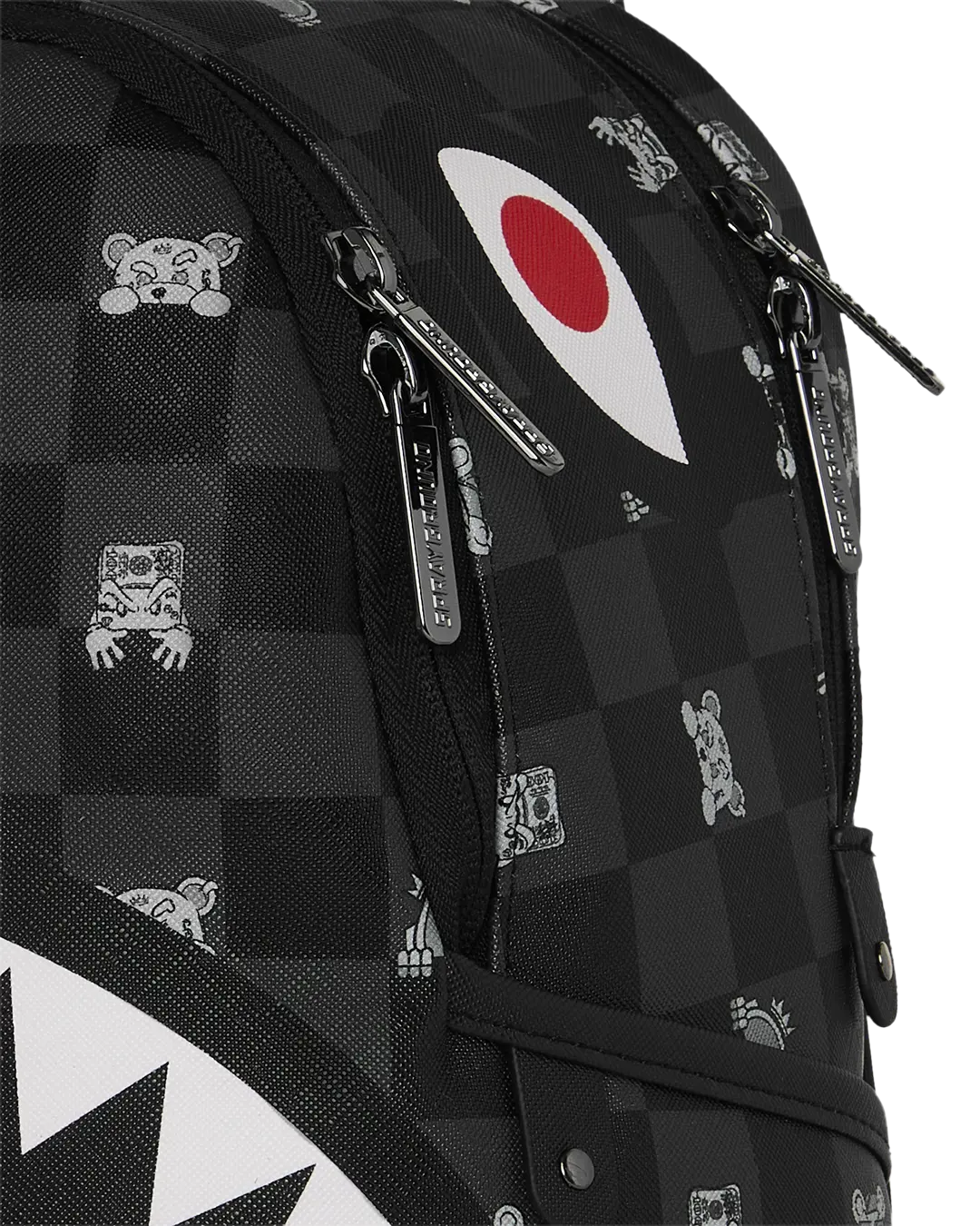 SHARK MOB HIDEOUT SAVAGE BACKPACK - Image 9