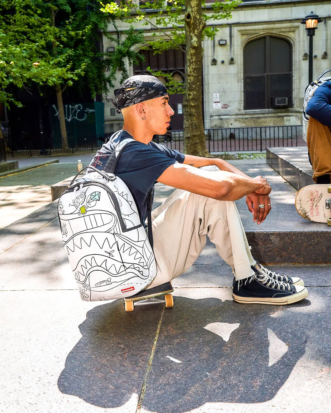 ONE LINER BACKPACK (DLXV) - Image 2