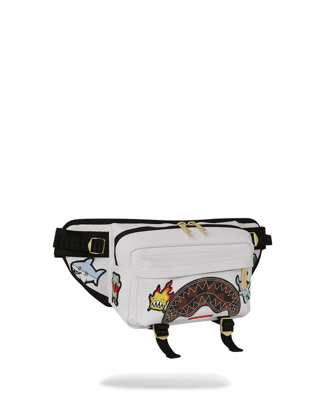 LET'S MAKE SOME NOISE CARGO CROSSBODY - Image 3