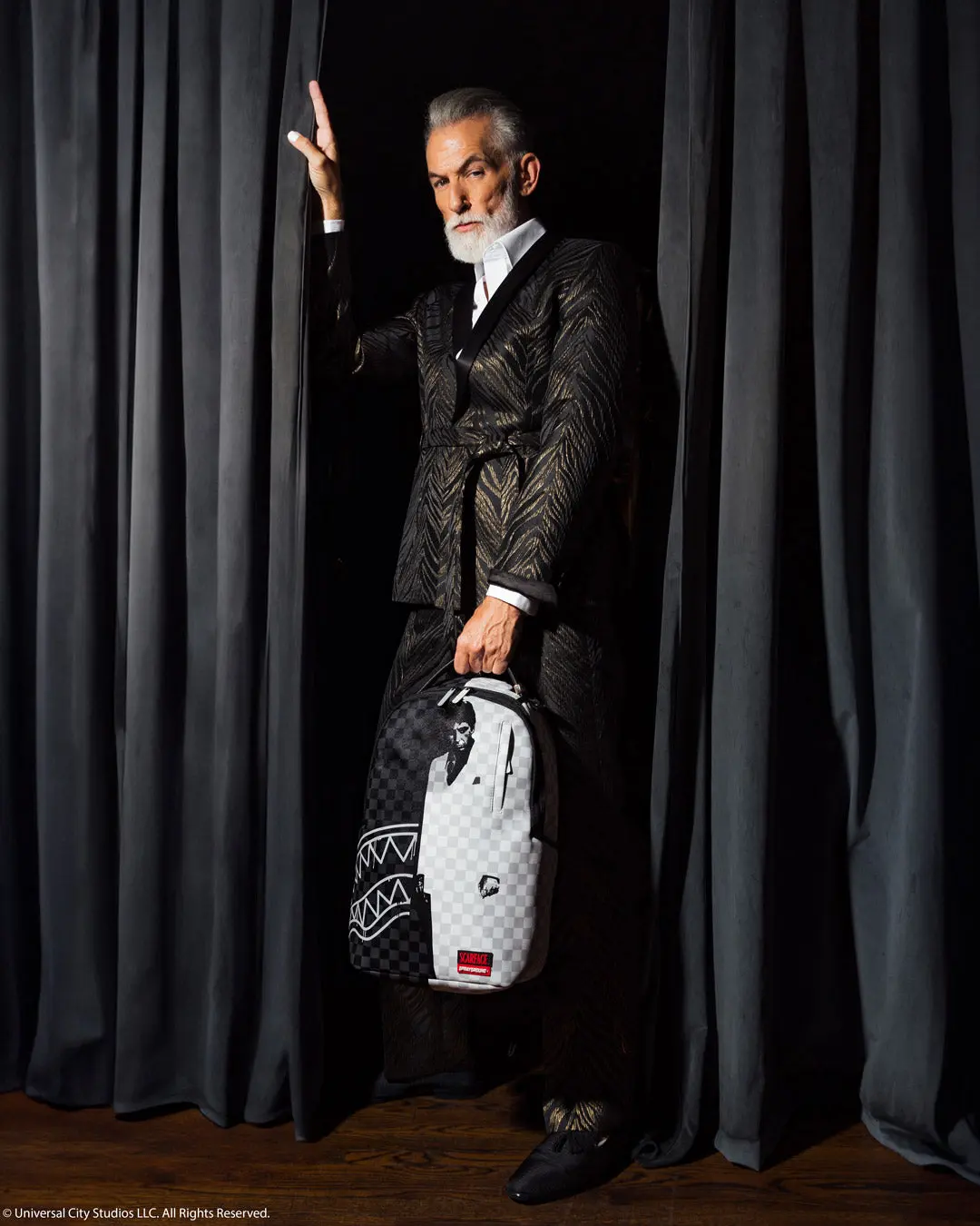 SCARFACE TONY MONTANA BACKPACK (DLXV) - Image 6