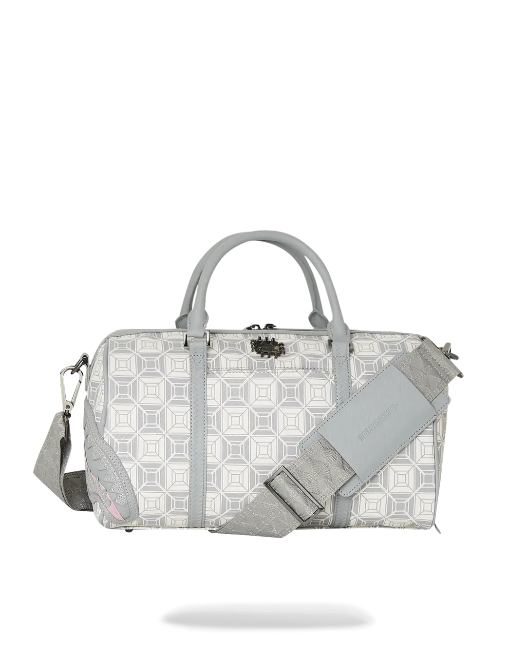 A.I.8 AFRICAN INTELLIGENCE BOOKED & BUSY MINI DUFFLE - Image 7