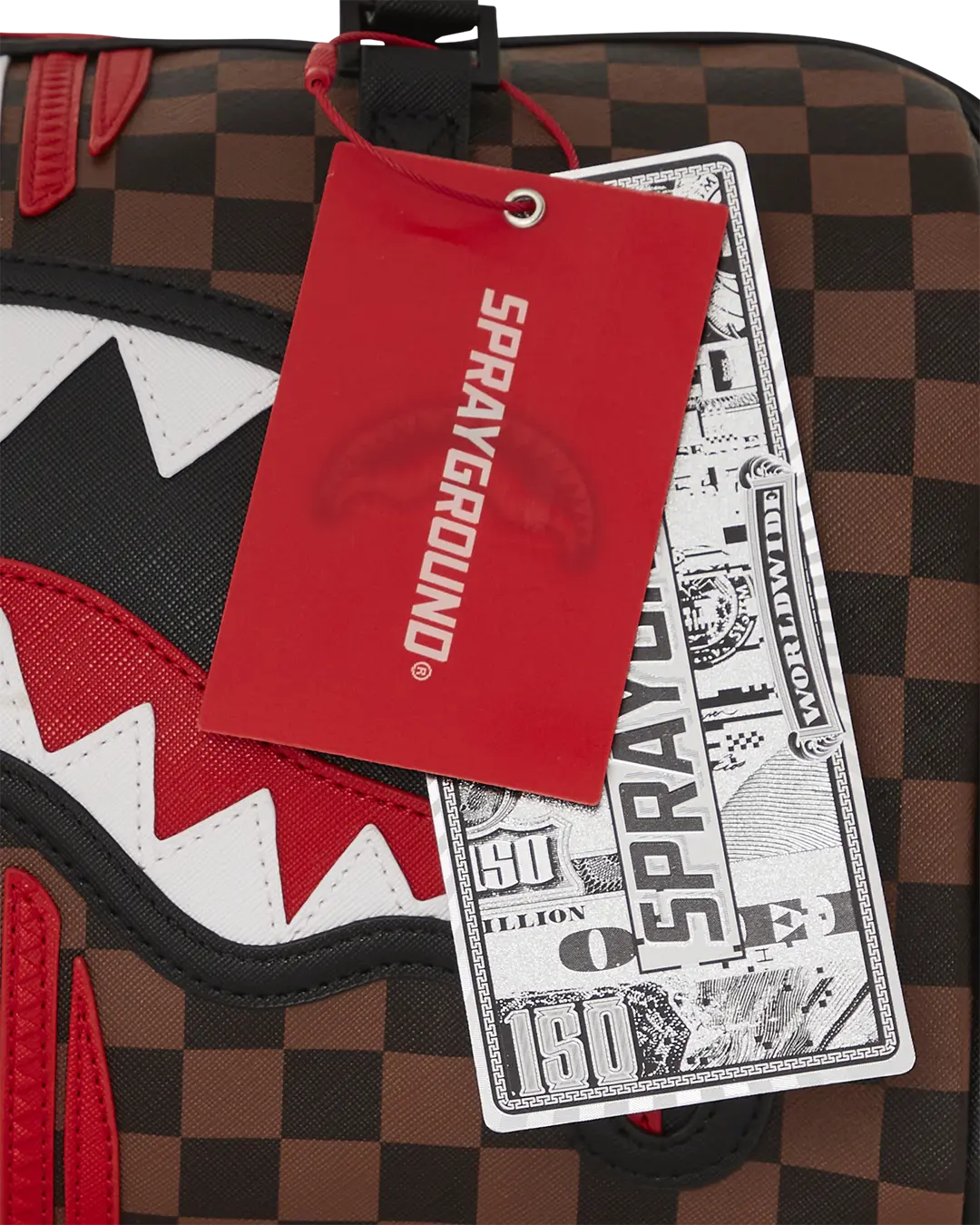 SHARKS IN PARIS GT MINI DUFFLE - Image 11
