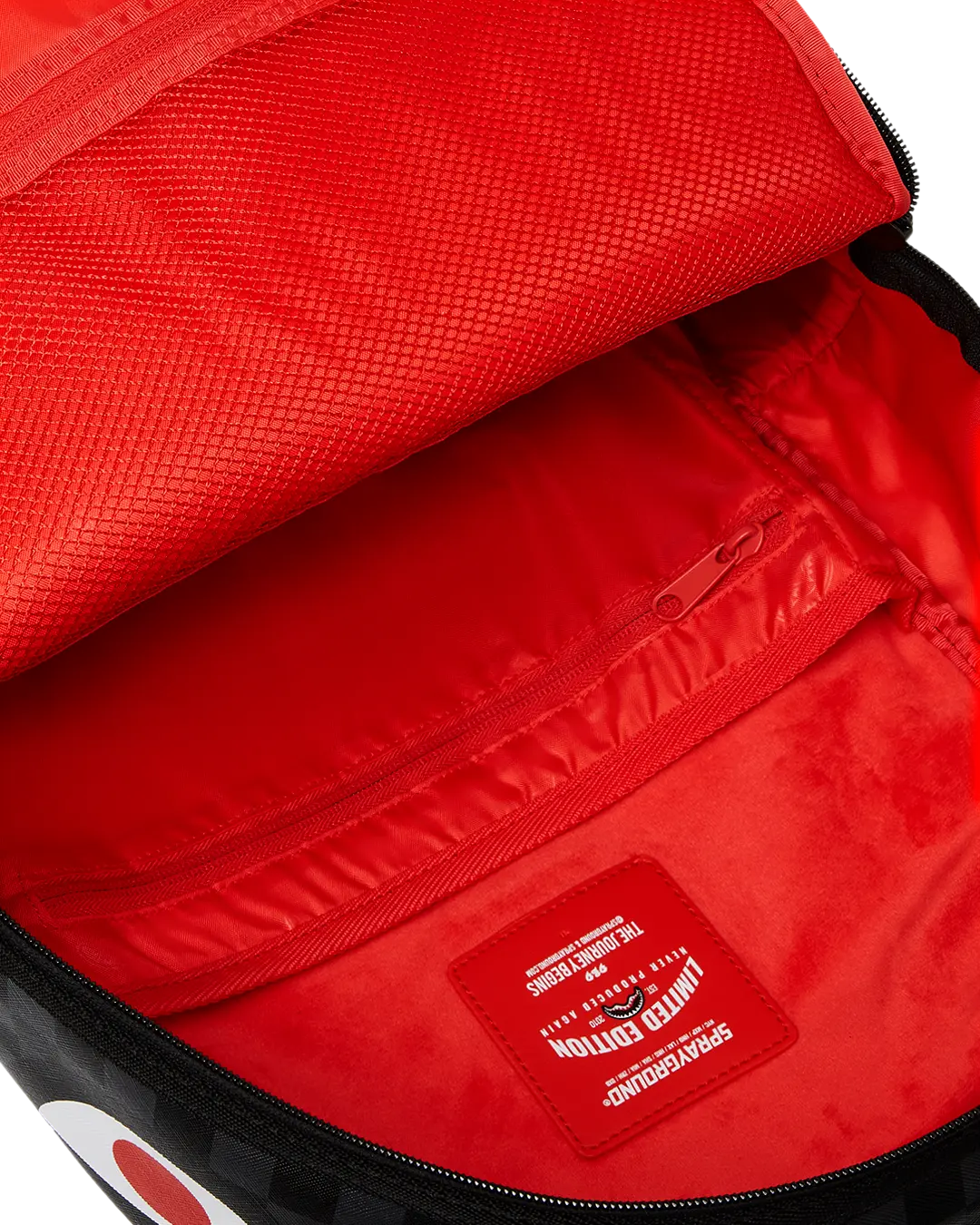 SNOOPY SHARK RICH BACKPACK - Image 11