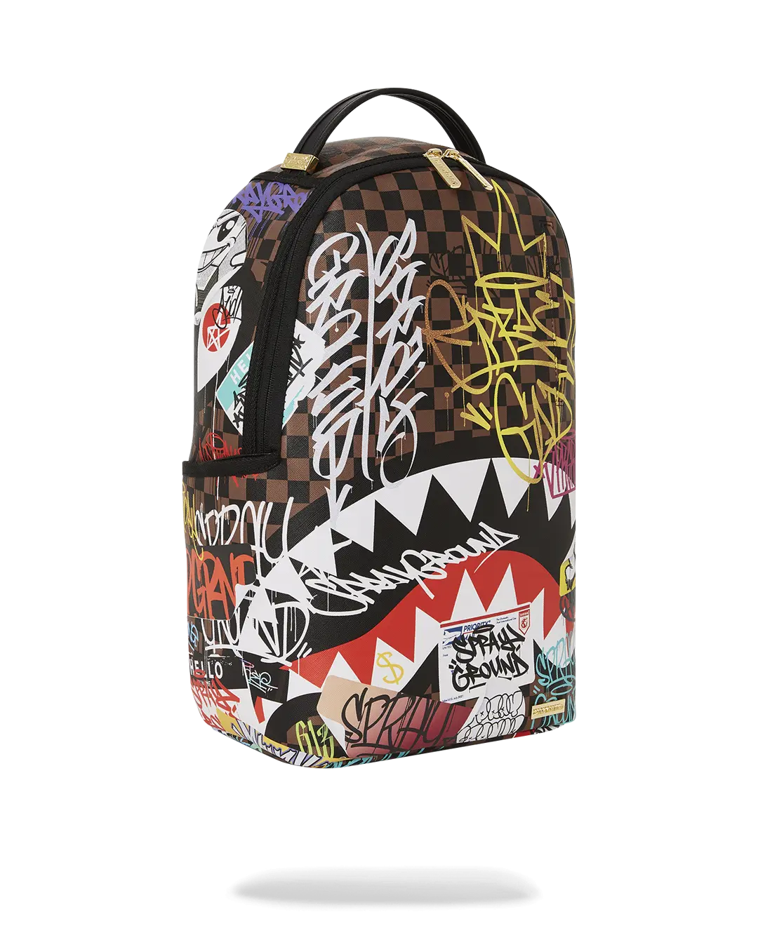 SHARKS IN PARIS THE RIZZ BACKPACK (DLXV) - Image 2