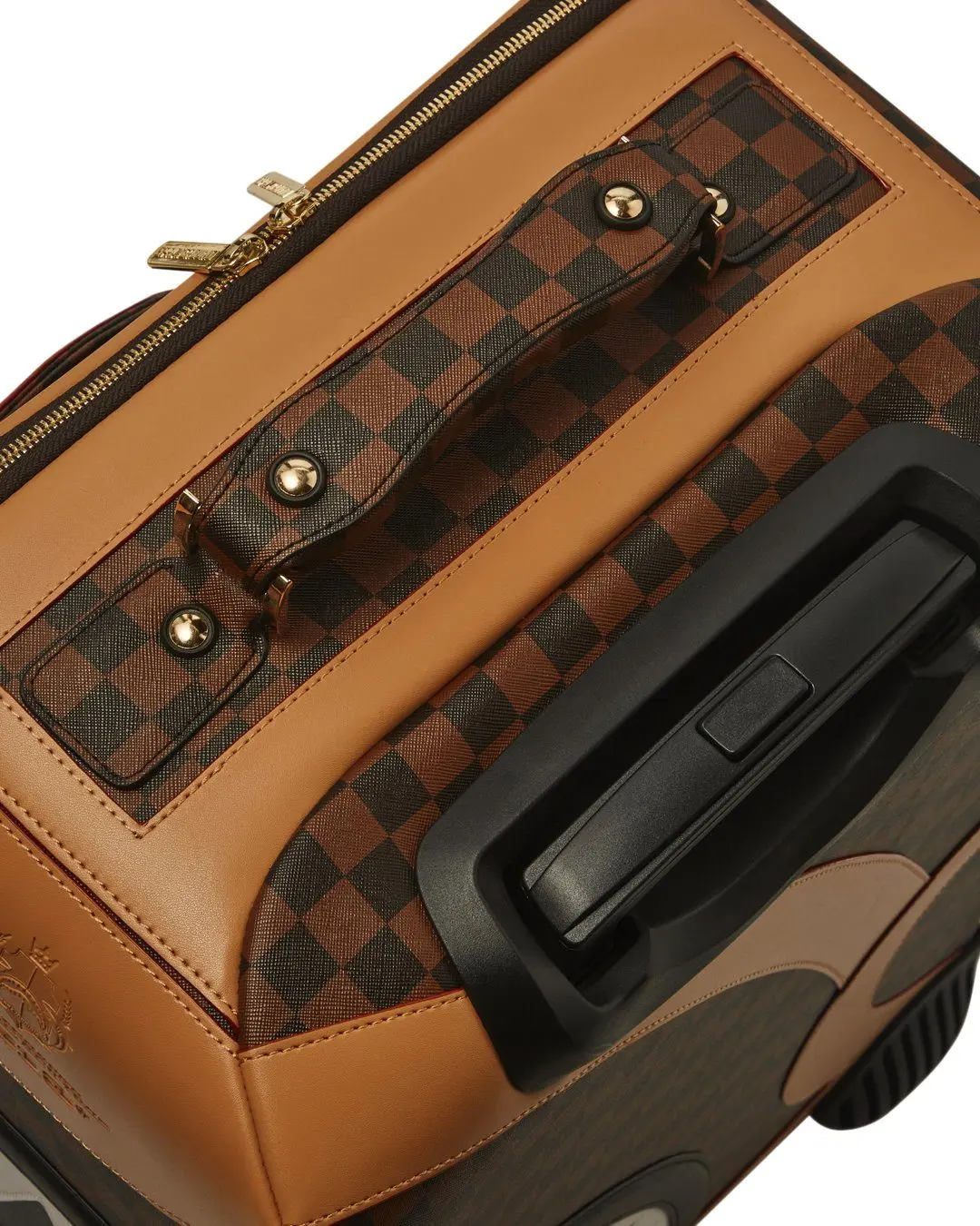 HENNY AIR TO THE THRONE JETSETTER CARRY-ON LUGGAGE - Image 12