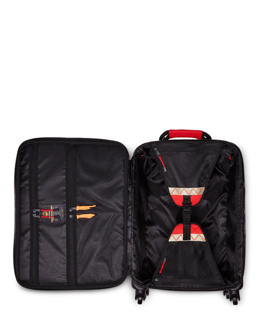 THE GLOBAL EXPEDITION JETSETTER CARRY-ON LUGGAGE - Image 17