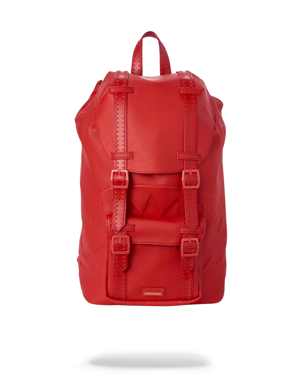 THE HILLS BACKPACK (RED) - Image 7