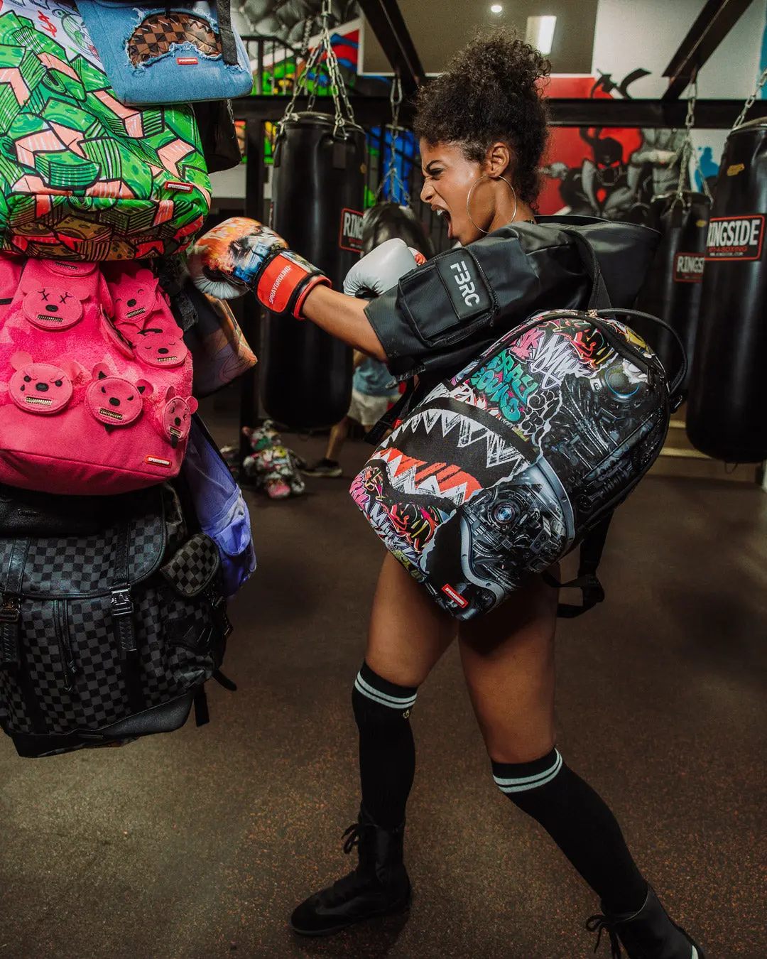 NEW CITY ANDROID BACKPACK - Image 2