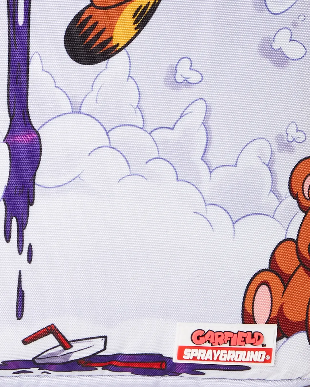 GARFIELD SLEEPING KITTY BACKPACK - Image 11