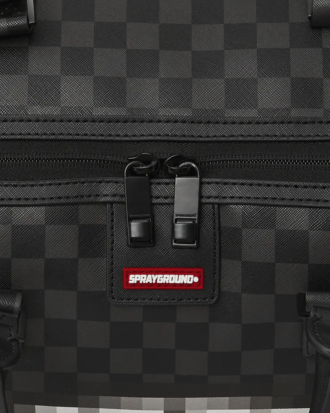 'WHAT THE BEEP' SHARK DUFFLE - Image 11