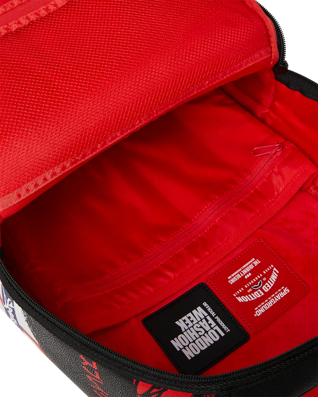 LONDON FASHION WEEK RUNWAY READY BACKPACK - Image 6