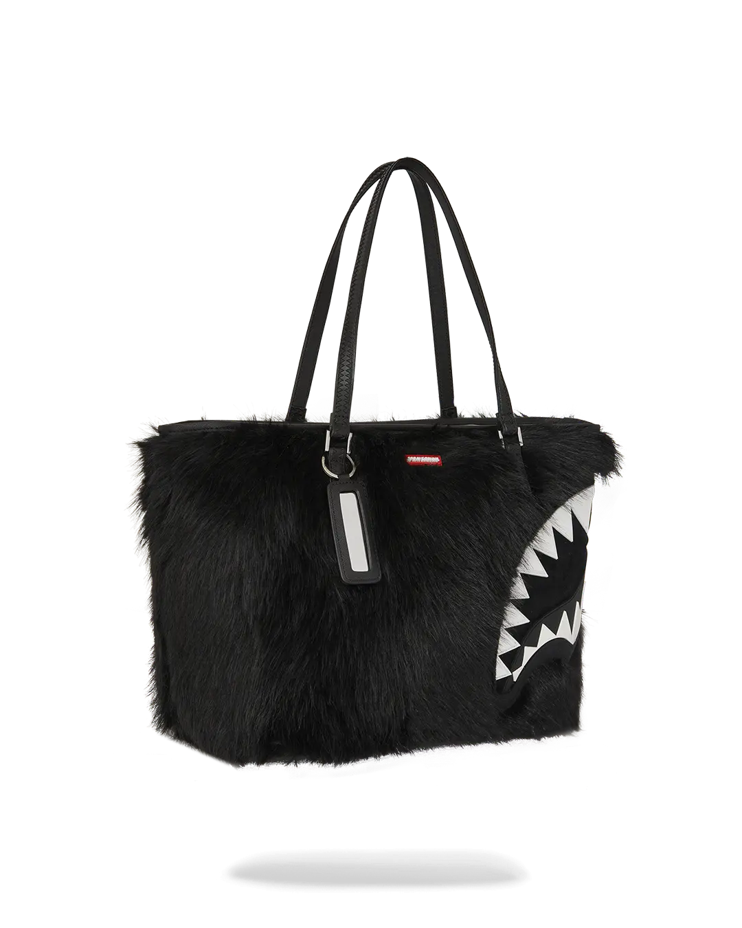 FURZILLA SHARK (NIGHT) TOTE - Image 3