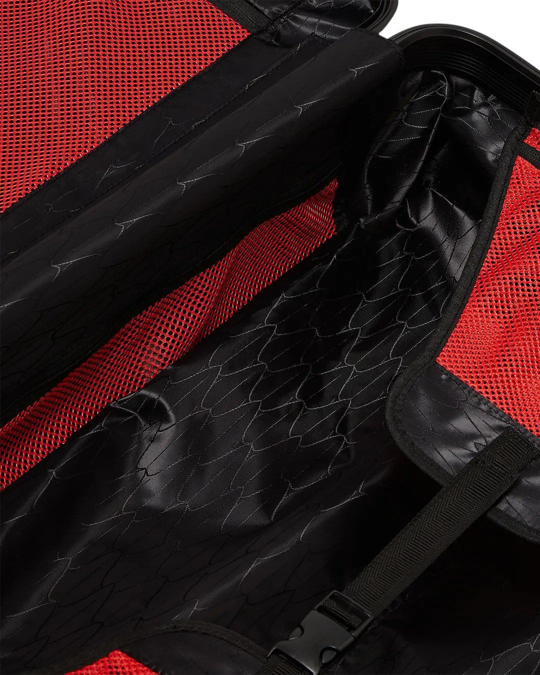SHARKS IN PARIS VANQUISH SHARKNAUTICS HARDSHELL CARRY-ON LUGGAGE - Image 9