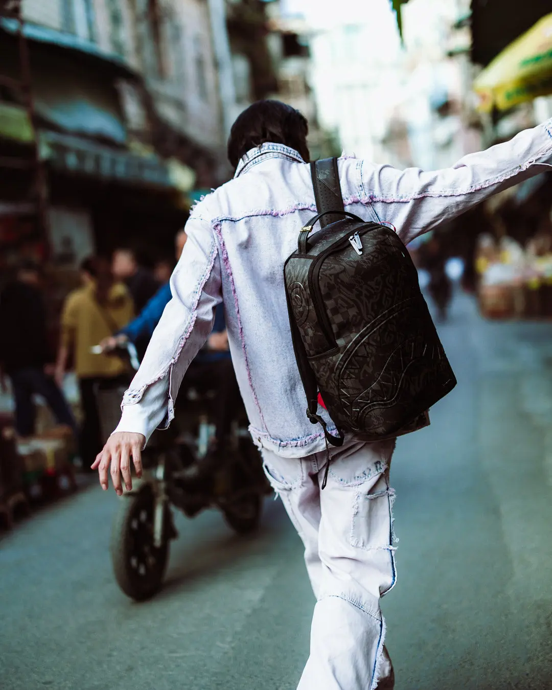 4AM DLX BACKPACK - Image 4