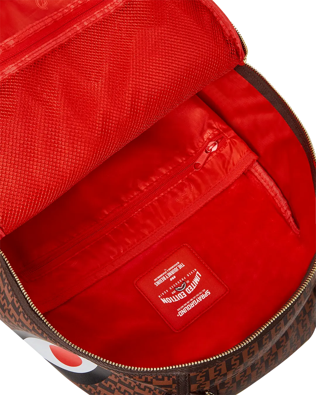 CASHIN CHECKS BACKPACK (DLXV) - Image 9
