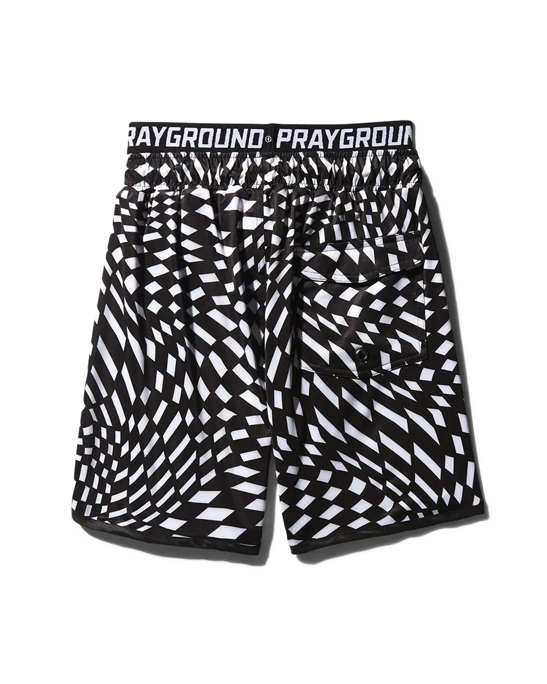 KIDS TRIPPY SWIM TRUNKS - Image 2