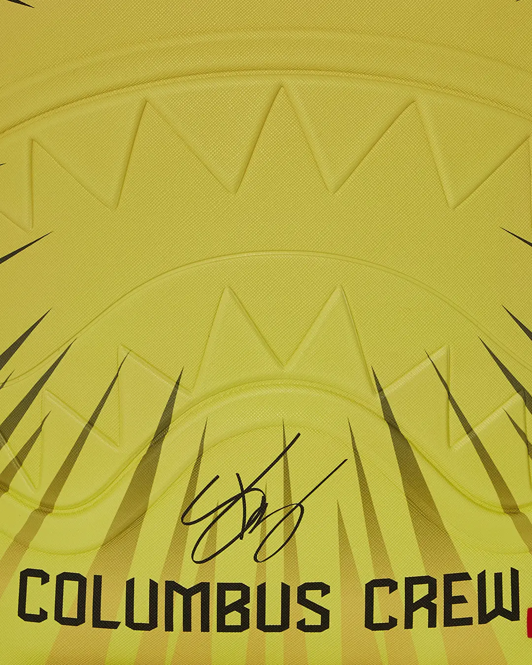 MLS COLUMBUS CREW STEVEN MOREIRA 9 BACKPACK - Image 10