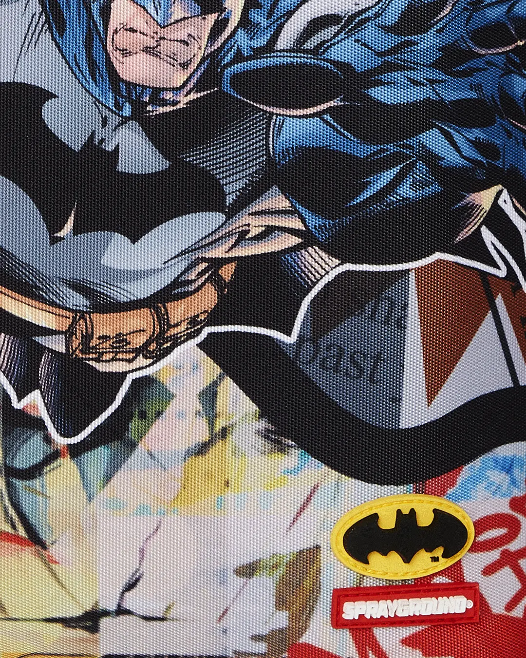 BATMAN TO THE RESCUE DLXR BACKPACK - Image 9