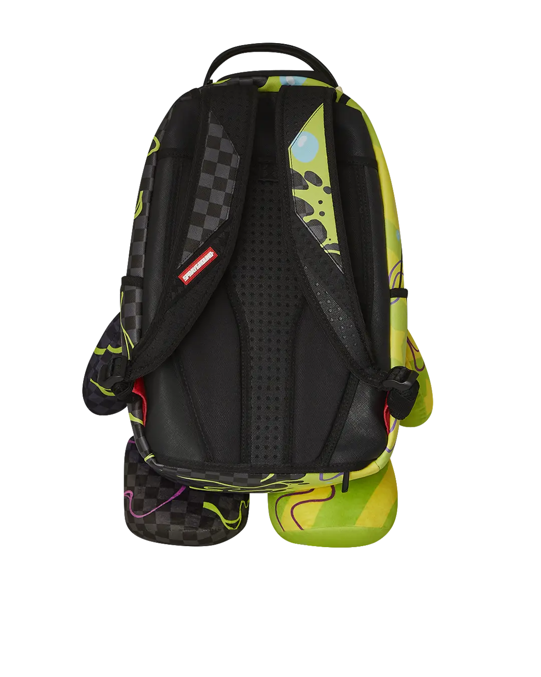 SLIME DIME MONEYBEAR TEDDYBEAR ON BACKPACK - Image 7