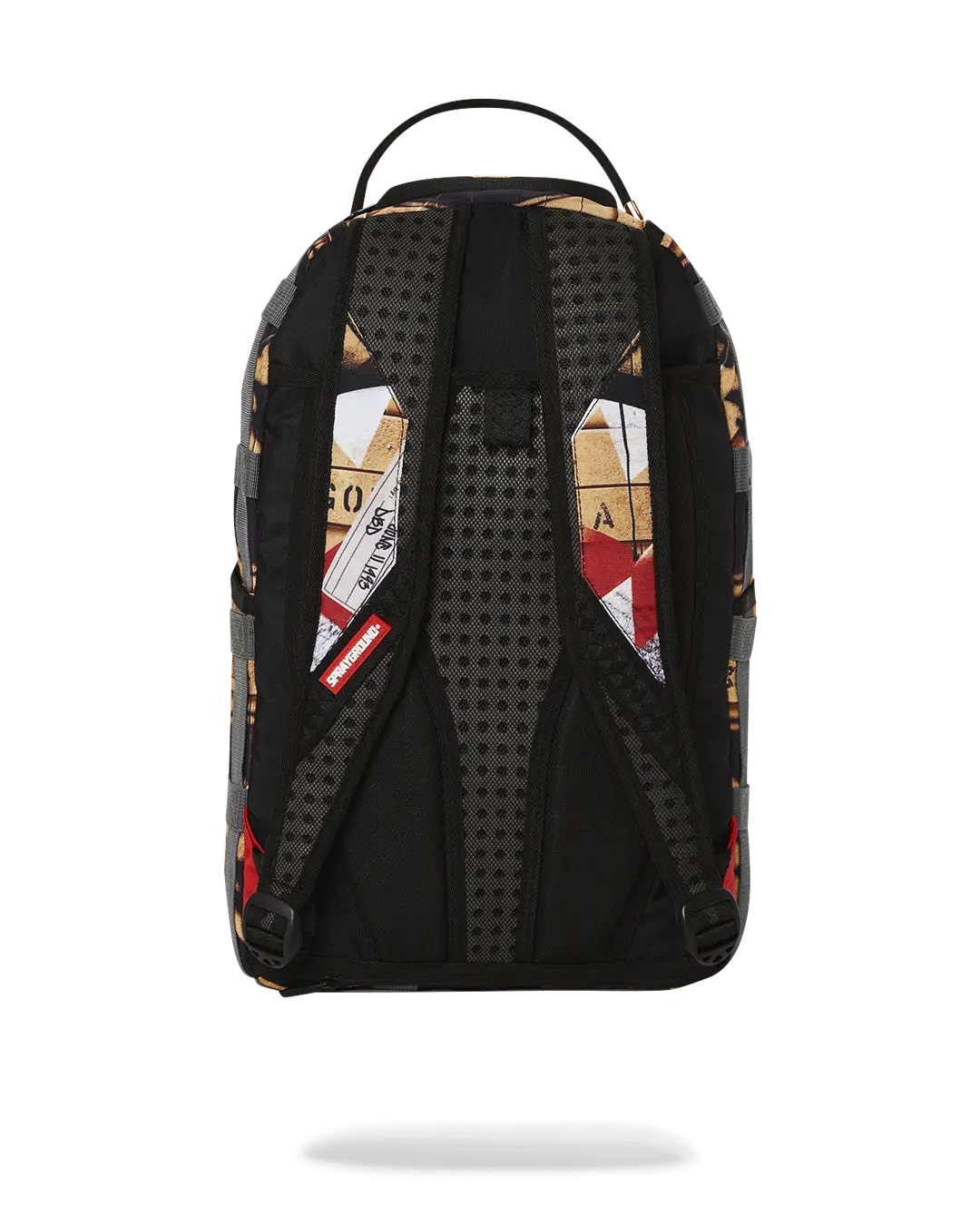 JURASSIC DELIVERY BACKPACK (DLXV) - Image 8