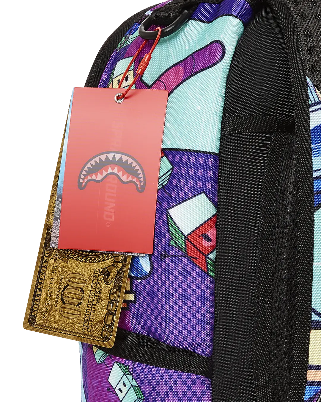 DIABLO 24K MULTIVERSE BACKPACK - Image 13