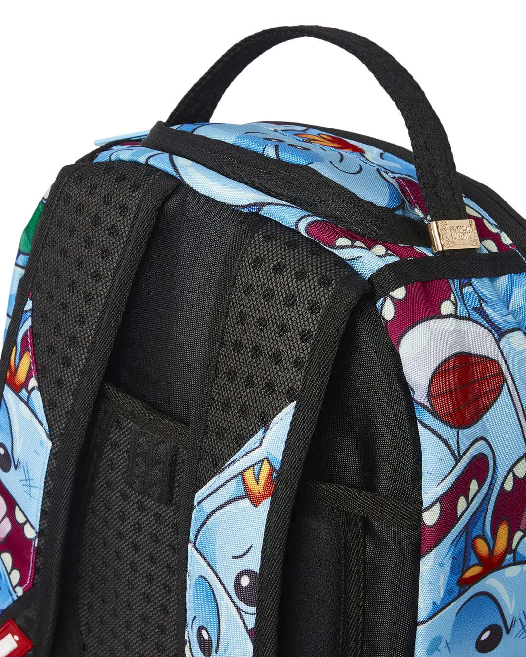 RICK & MORTY MESEEKS CRAMMED BACKPACK (DLXR) - Image 7