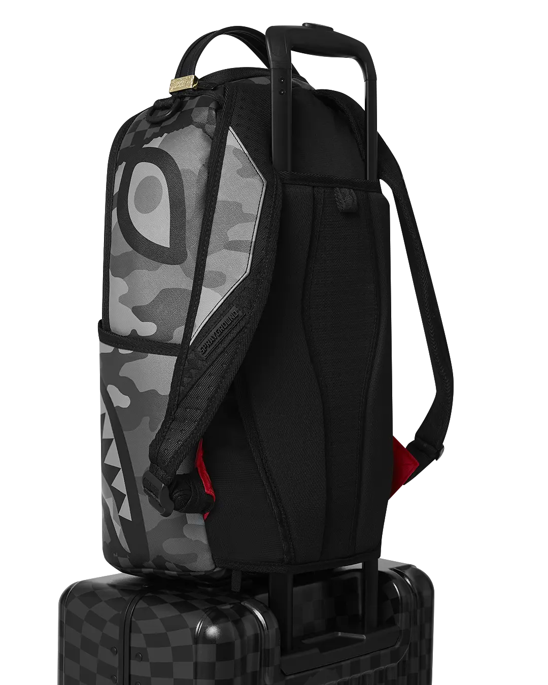 3AM RIPTIDE SHARKNAUTICS HARDSHELL CARRY-ON LUGGAGE - Image 11