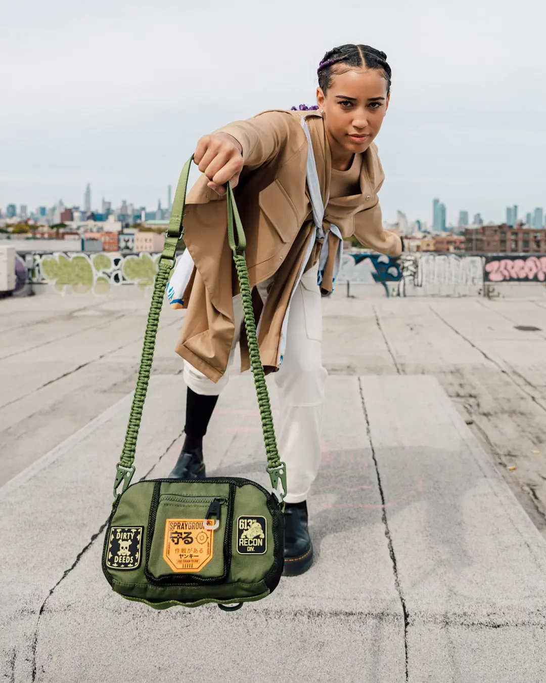 SPECIAL OPS FULL THROTTLE BRICKSIDE BAG - Image 8