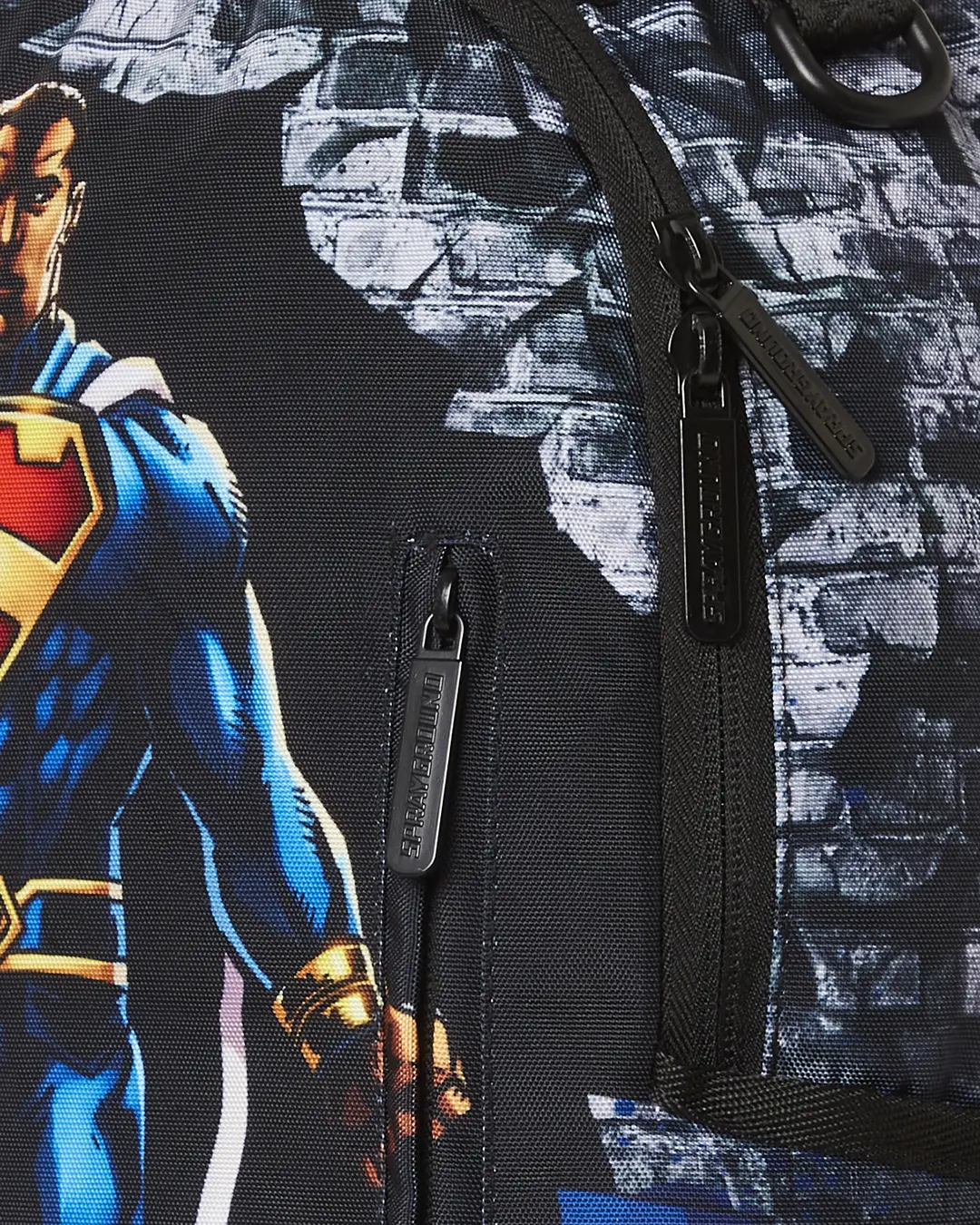 SUPERMAN NO STOPPING ME BACKPACK - Image 11