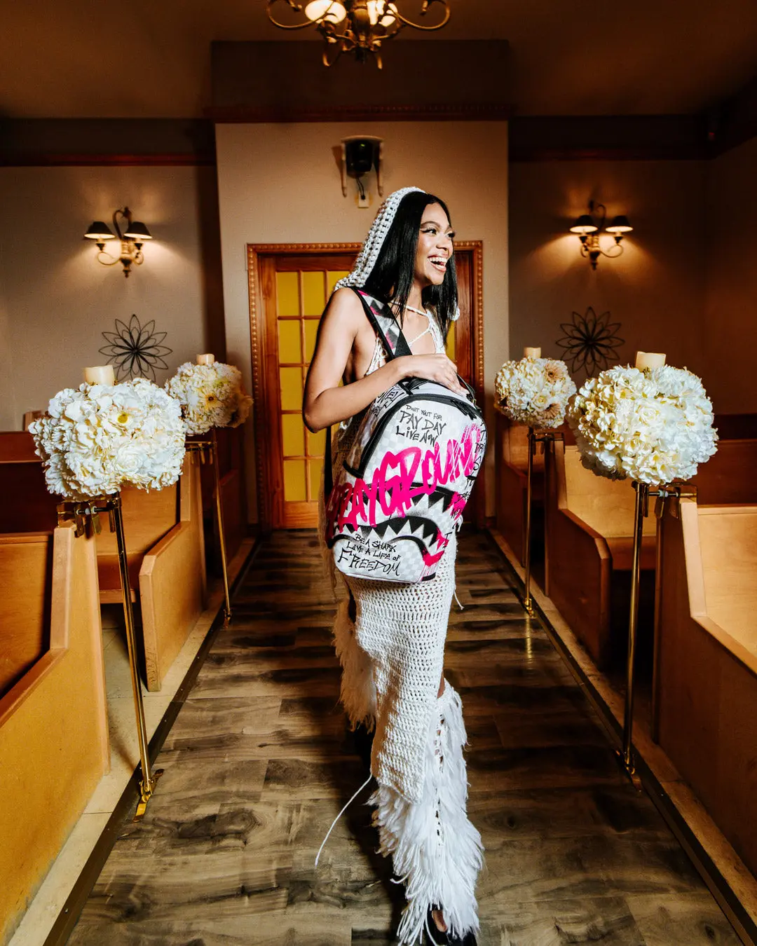 SPRAY POETRY BACKPACK - Image 2